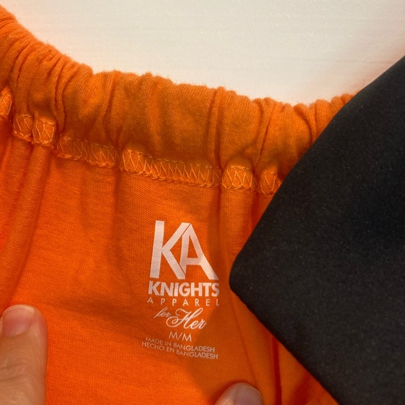 Knights Apparel Orange and Black Dress, TN Vols - Picture 3 of 6